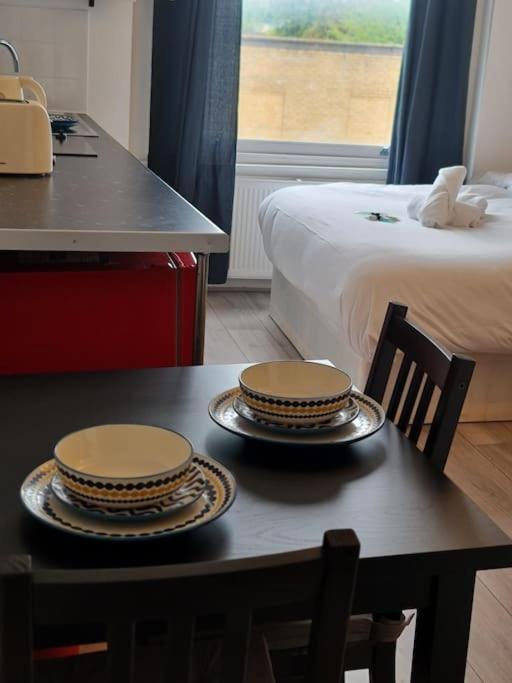 Chic & Modern Studio In Caledonian Rd ロンドン エクステリア 写真